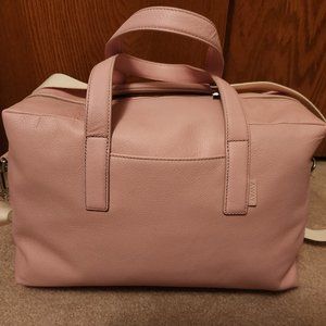 Away Travel Everywhere Bag - Blush Leather
